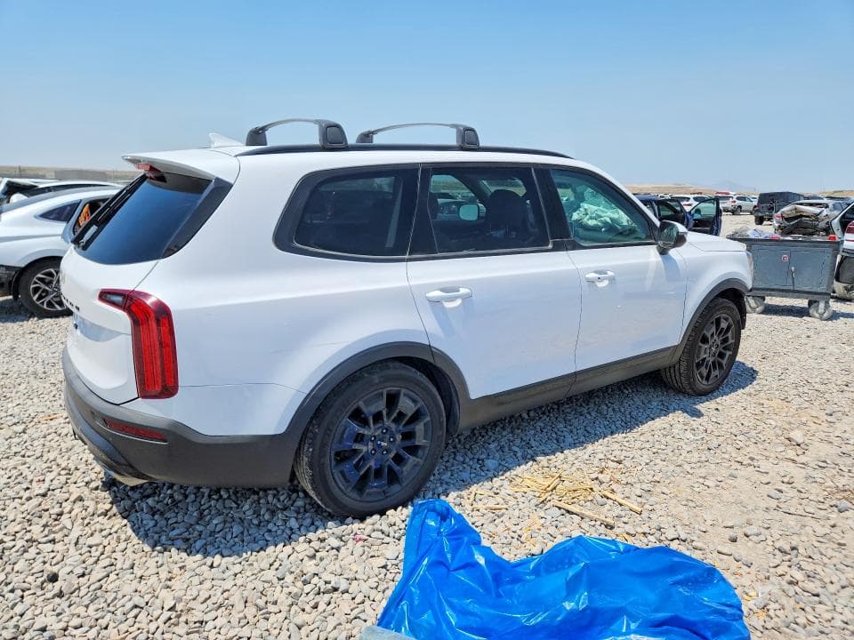 2022 KIA TELLURIDE EX EX 3
