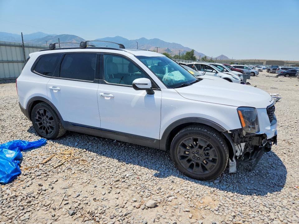 2022 KIA TELLURIDE EX EX 4