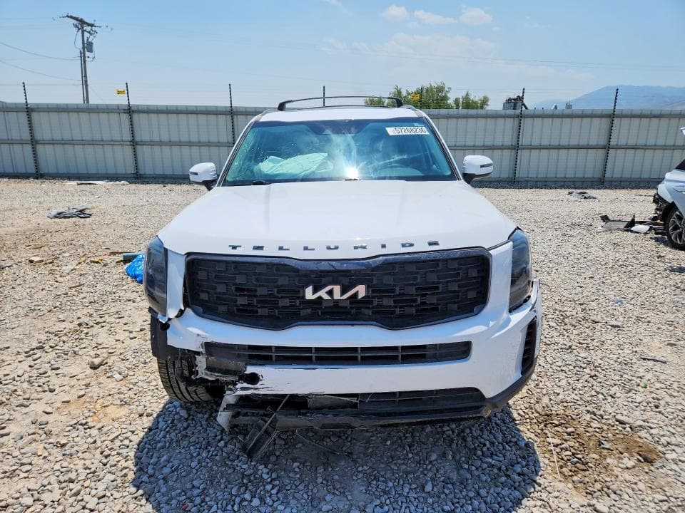 2022 KIA TELLURIDE EX EX 5