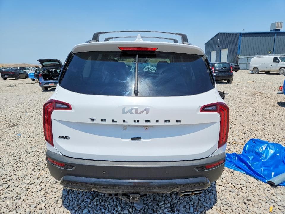 2022 KIA TELLURIDE EX EX 6