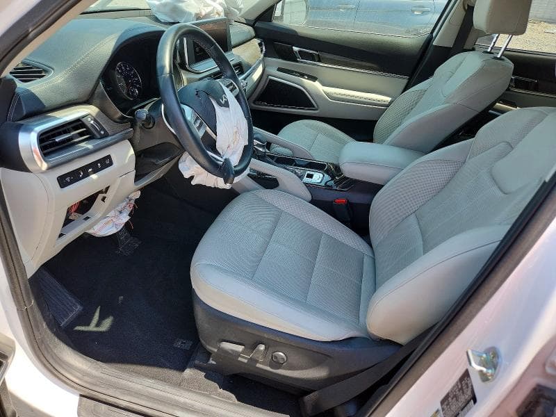 2022 KIA TELLURIDE EX EX 7