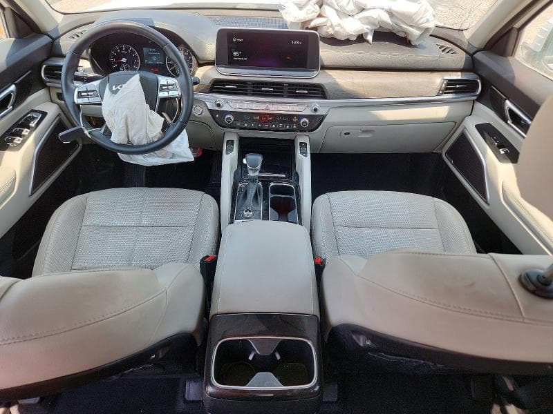 2022 KIA TELLURIDE EX EX 8