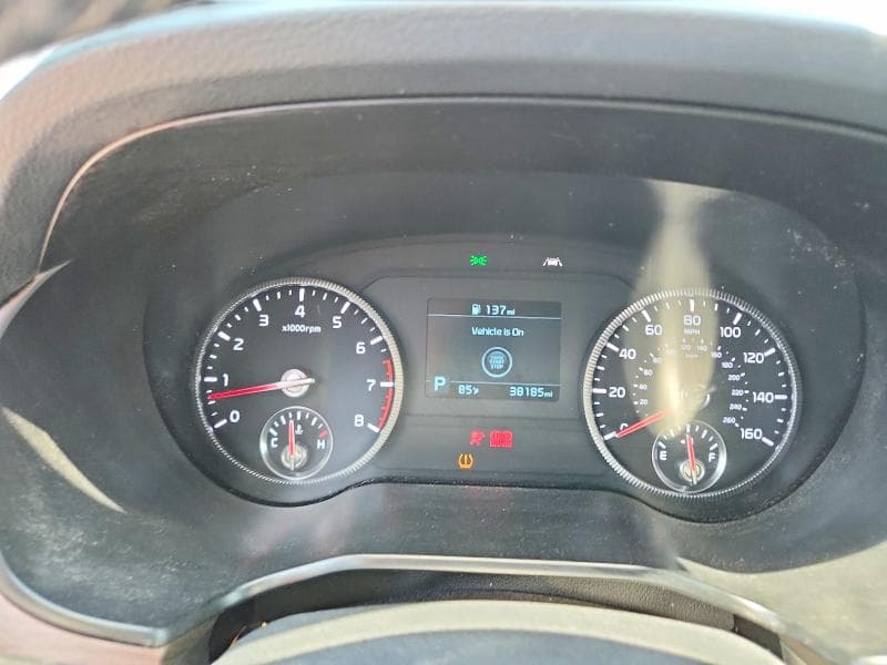 2022 KIA TELLURIDE EX EX 9
