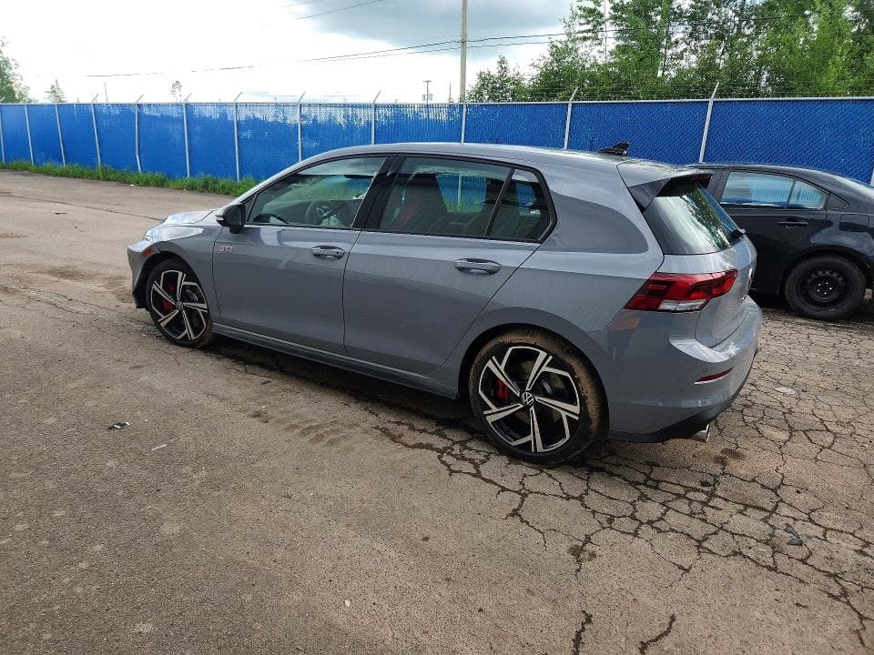 2026 VOLKSWAGEN GTI S 2