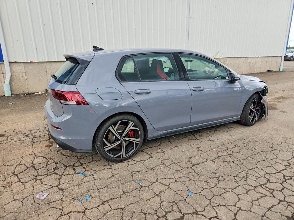 2026 VOLKSWAGEN GTI S 3