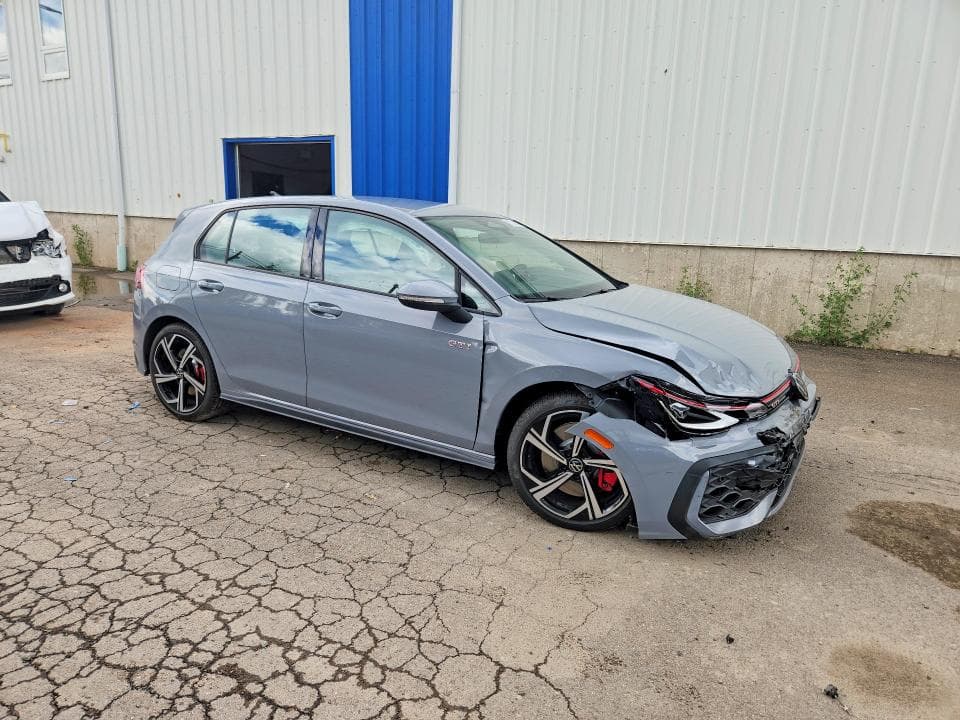 2026 VOLKSWAGEN GTI S 4