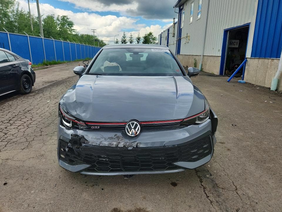 2026 VOLKSWAGEN GTI S 5