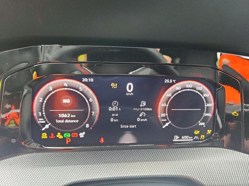 2026 VOLKSWAGEN GTI S 9