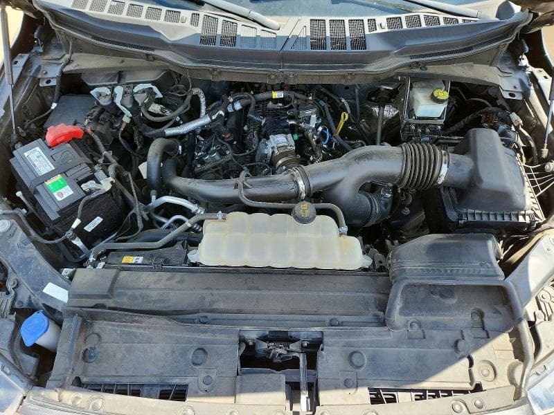 2023 FORD F150 SUPERCREW SUPERCREW 11