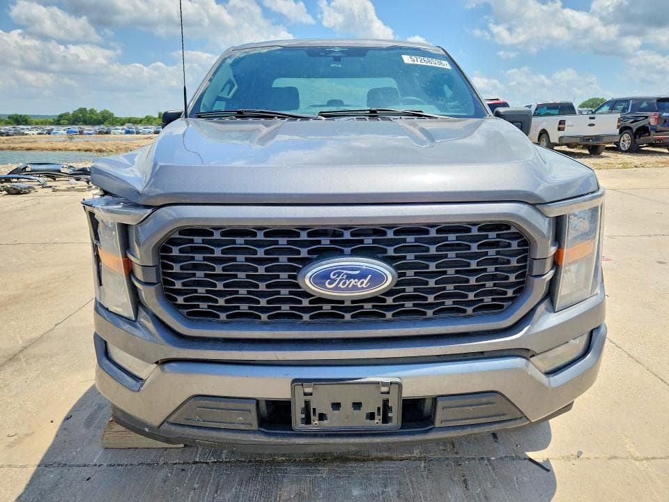 2023 FORD F150 SUPERCREW SUPERCREW 5