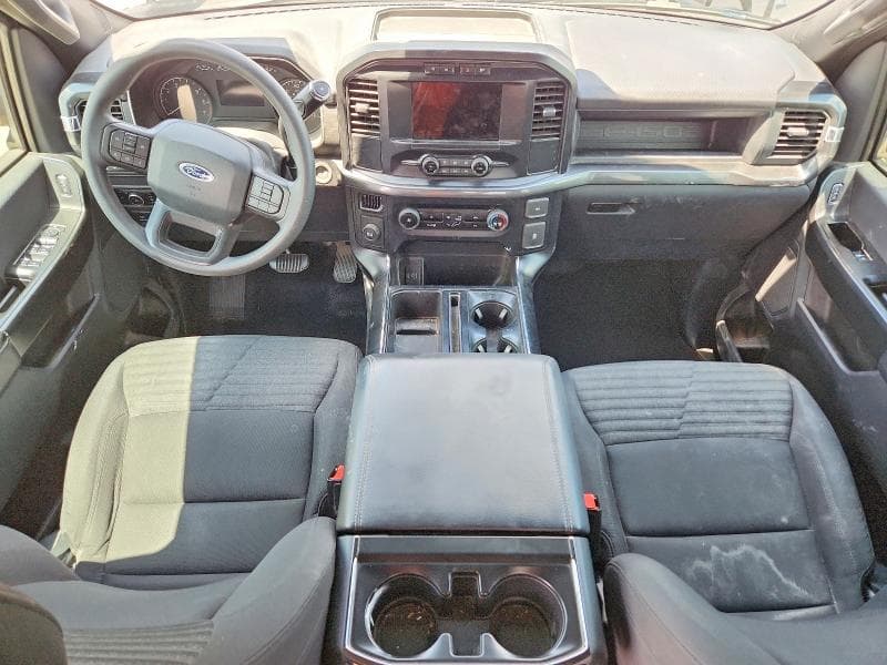 2023 FORD F150 SUPERCREW SUPERCREW 8