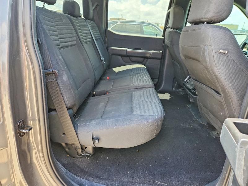 2023 FORD F150 SUPERCREW SUPERCREW 10