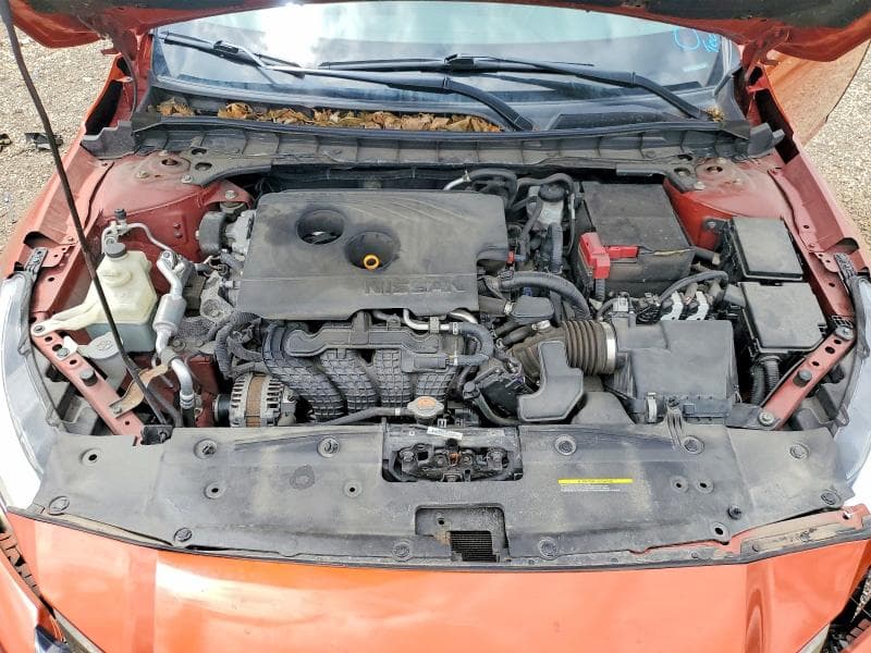 2019 NISSAN ALTIMA SR 11