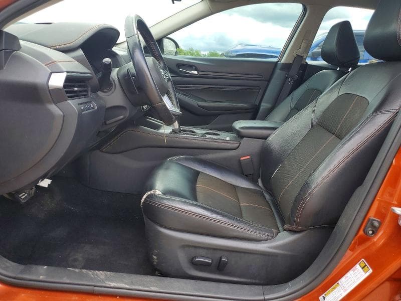 2019 NISSAN ALTIMA SR 7