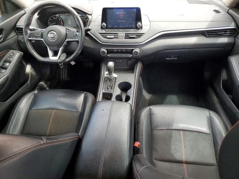 2019 NISSAN ALTIMA SR 8