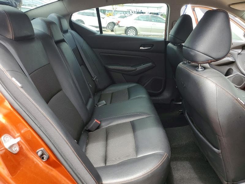 2019 NISSAN ALTIMA SR 10
