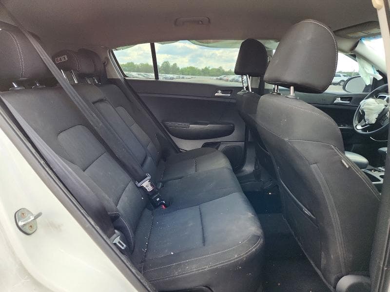 2019 KIA SPORTAGE LX 11