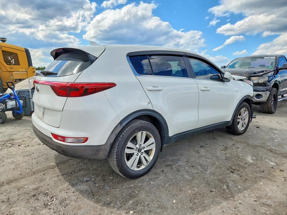 2019 KIA SPORTAGE LX 3