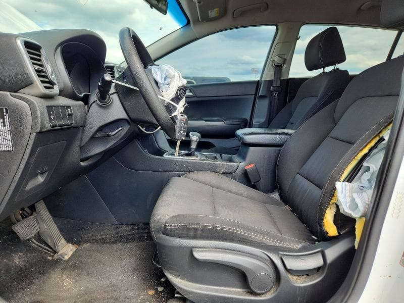2019 KIA SPORTAGE LX 7