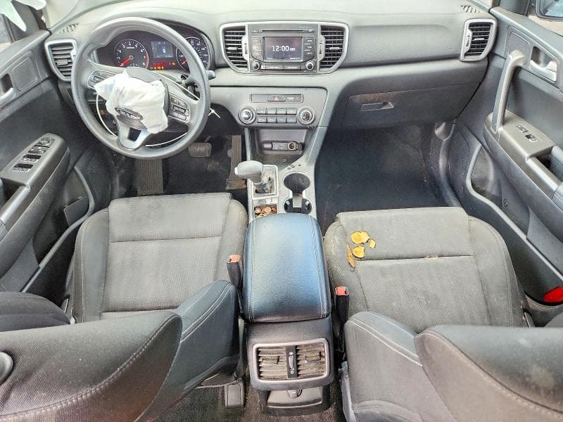 2019 KIA SPORTAGE LX 8