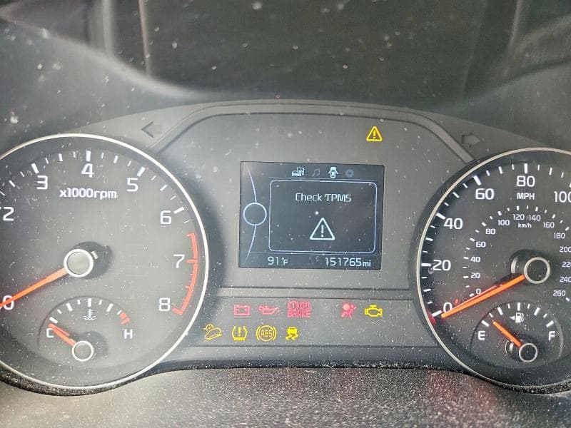 2019 KIA SPORTAGE LX 9