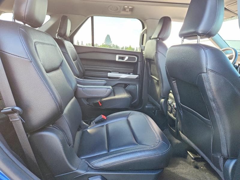 2021 FORD EXPLORER XLT XLT 10
