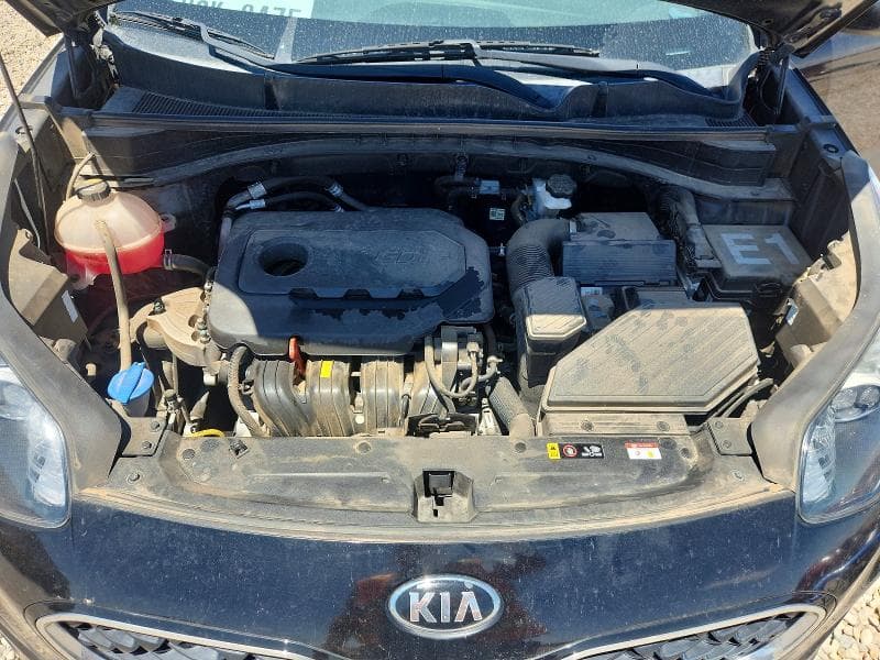 2021 KIA SPORTAGE LX LX 11