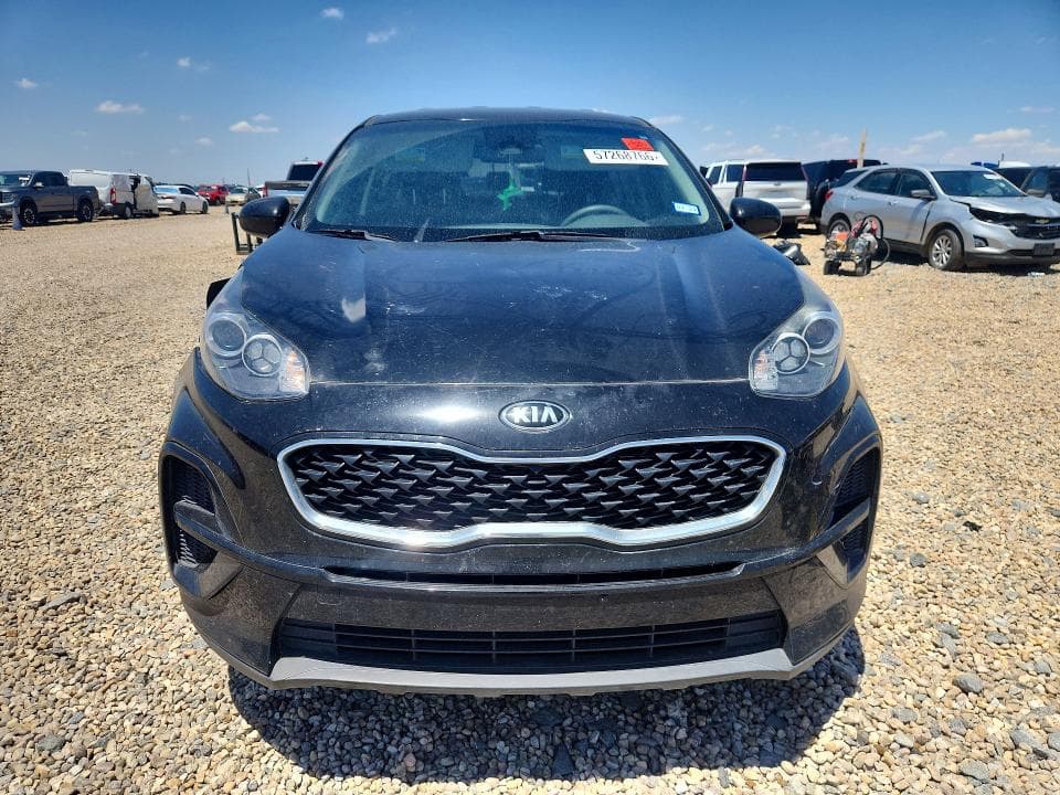 2021 KIA SPORTAGE LX LX 5