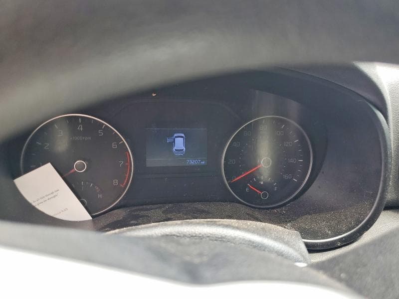 2021 KIA SPORTAGE LX LX 9