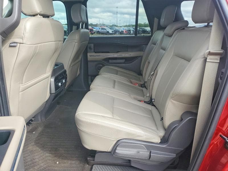 2019 FORD EXPEDITION MAX XLT 11