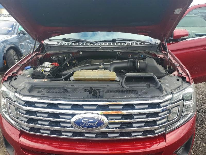 2019 FORD EXPEDITION MAX XLT 12