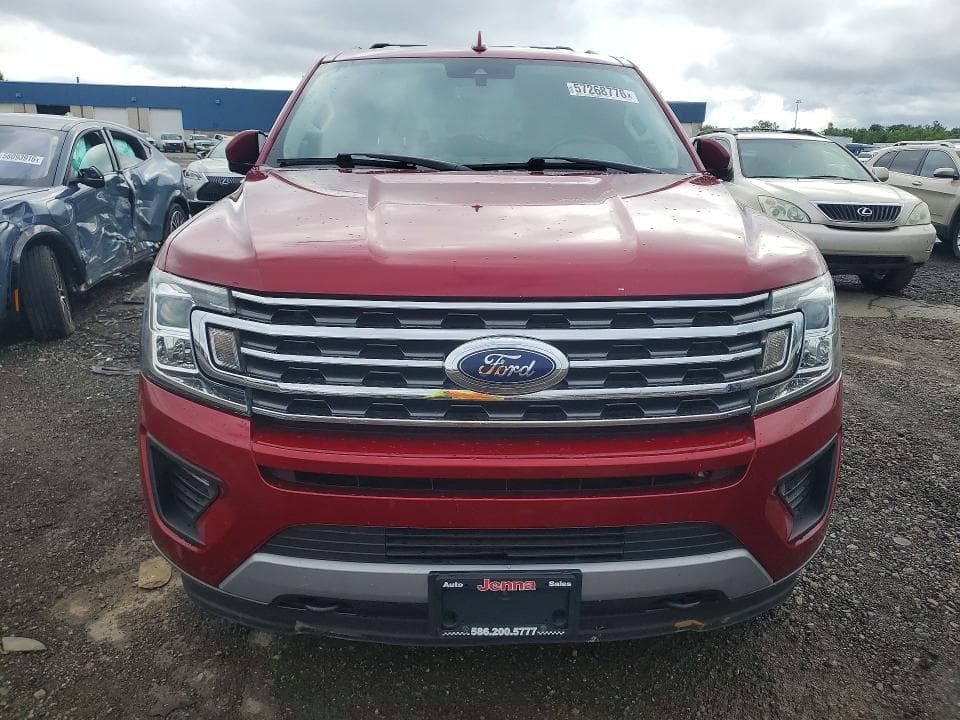 2019 FORD EXPEDITION MAX XLT 5