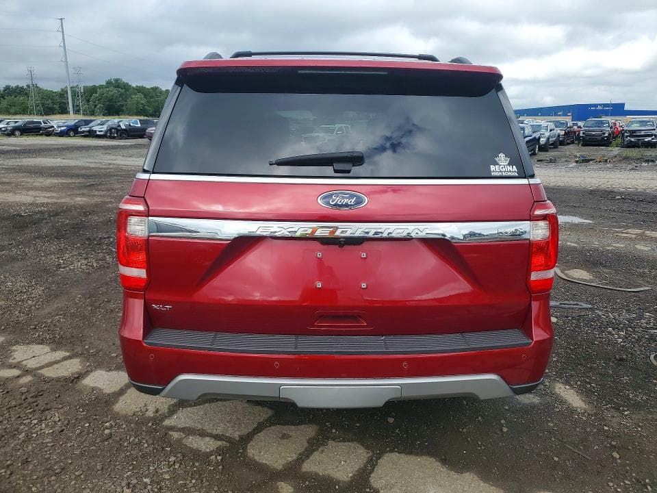 2019 FORD EXPEDITION MAX XLT 6