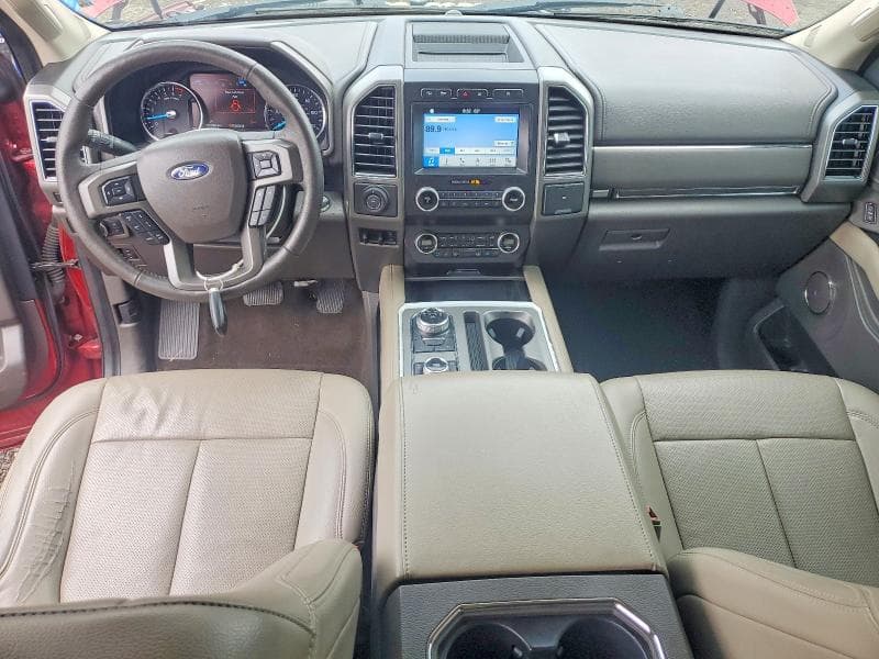 2019 FORD EXPEDITION MAX XLT 8