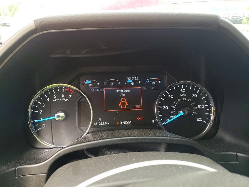 2019 FORD EXPEDITION MAX XLT 9