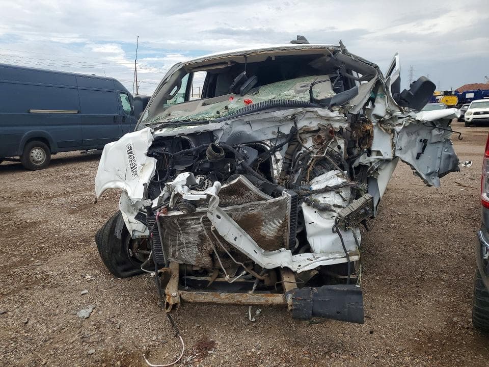 2023 CHEVROLET EXPRESS G2500 - 1