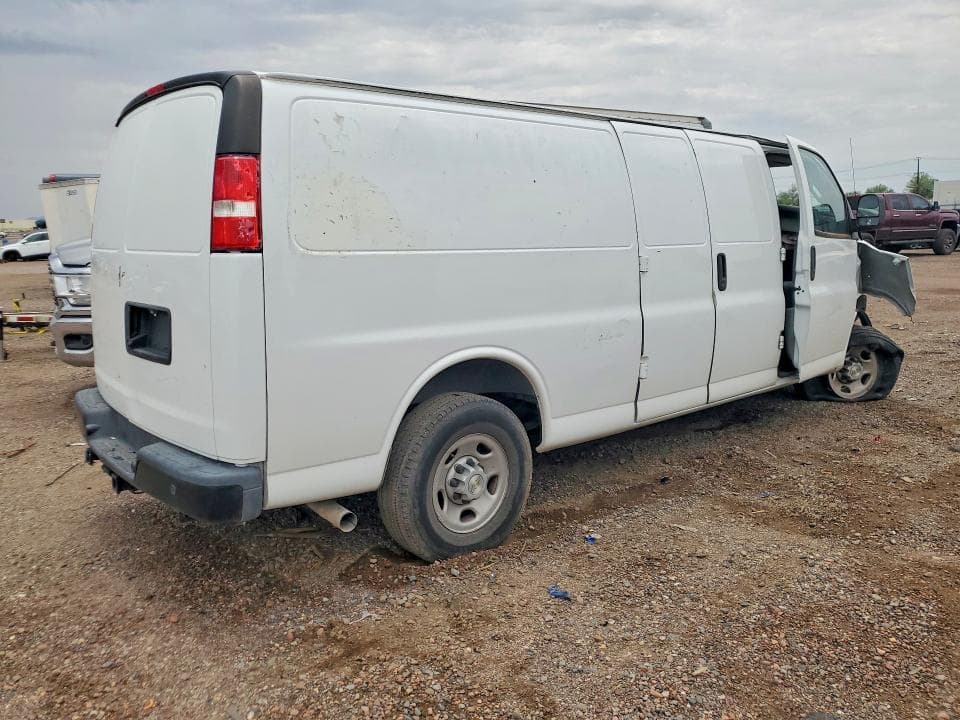 2023 CHEVROLET EXPRESS G2500 3