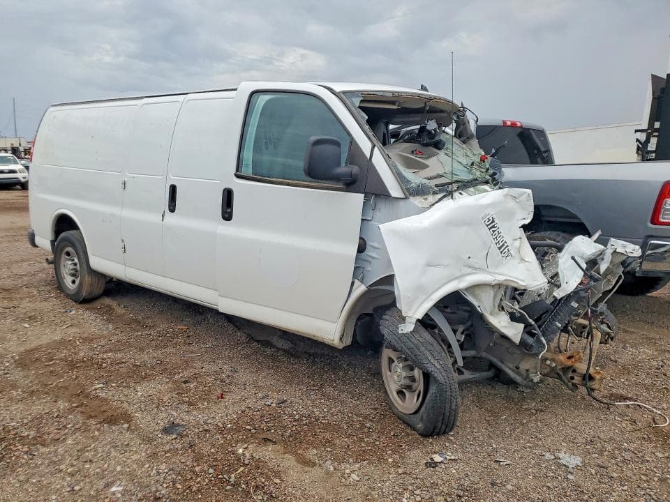 2023 CHEVROLET EXPRESS G2500 4