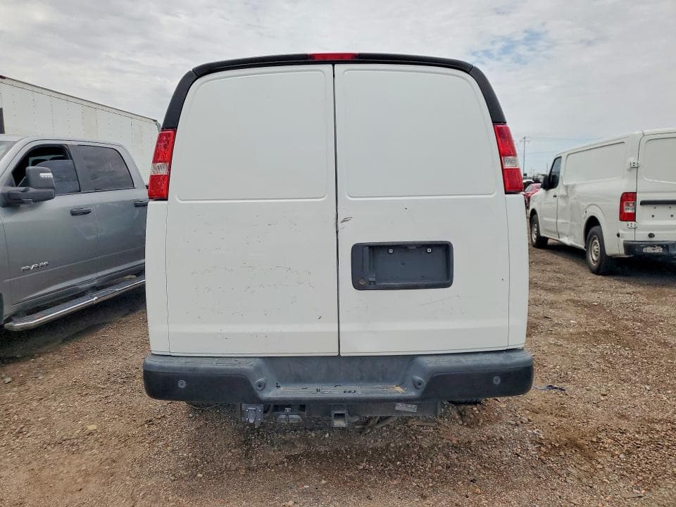 2023 CHEVROLET EXPRESS G2500 6
