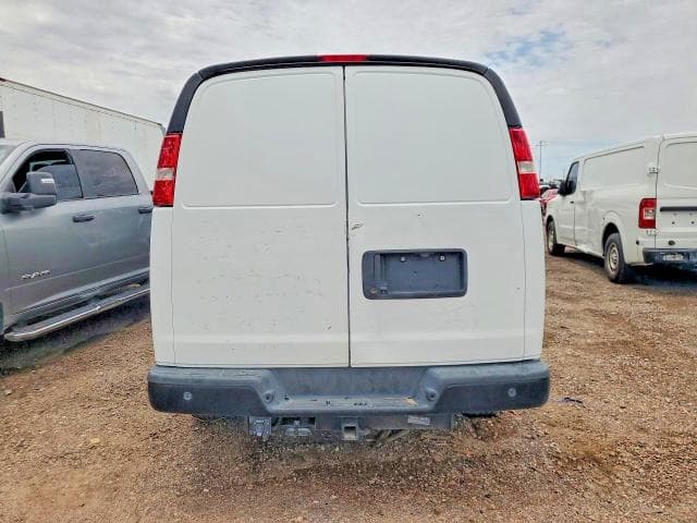 2023 CHEVROLET EXPRESS G2500 10