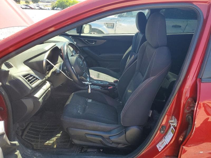 2017 SUBARU IMPREZA 7