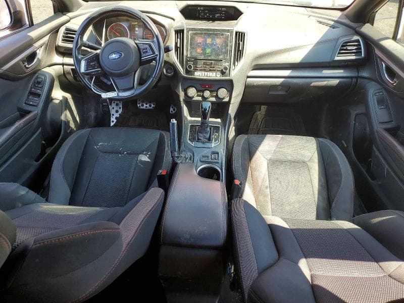 2017 SUBARU IMPREZA 8