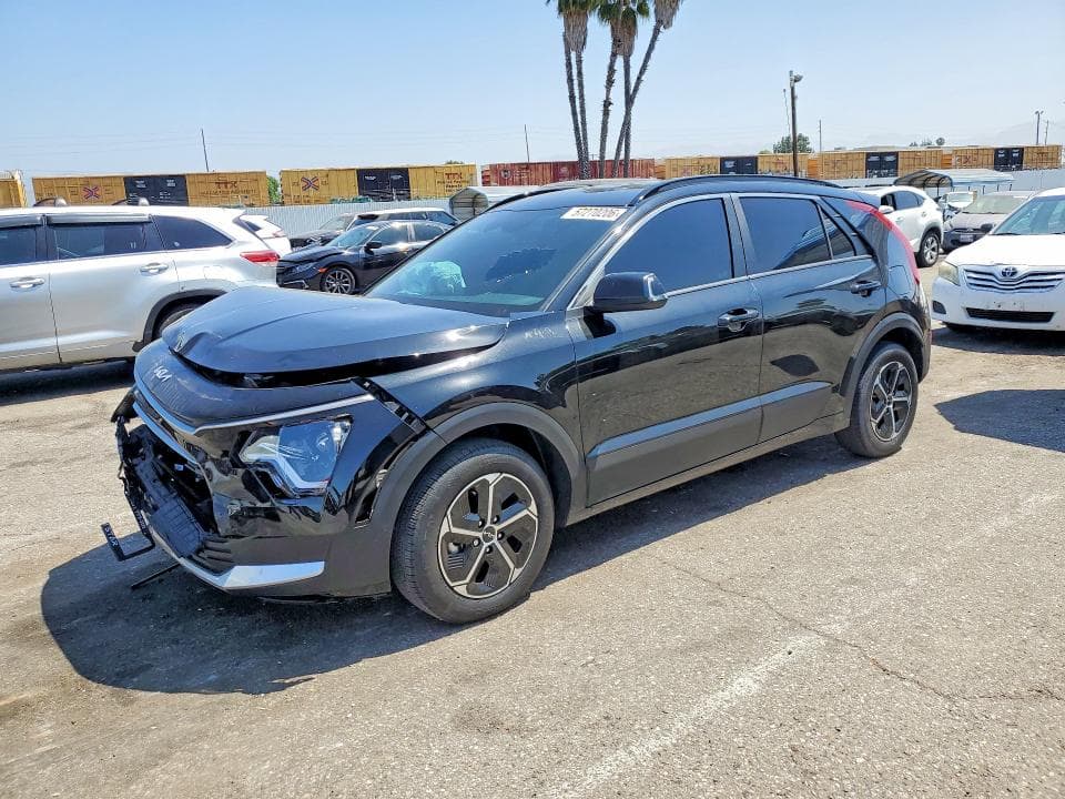 2026 KIA NIRO EX - 1