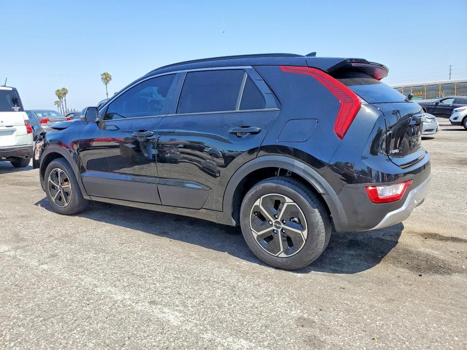 2026 KIA NIRO EX 2