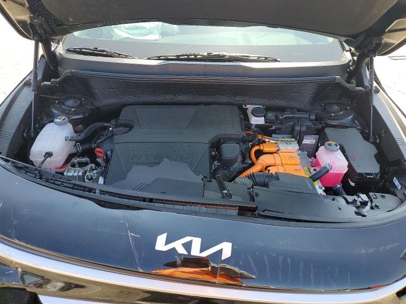 2026 KIA NIRO EX 12
