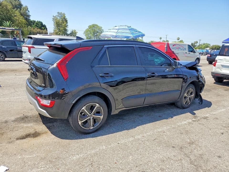 2026 KIA NIRO EX 3