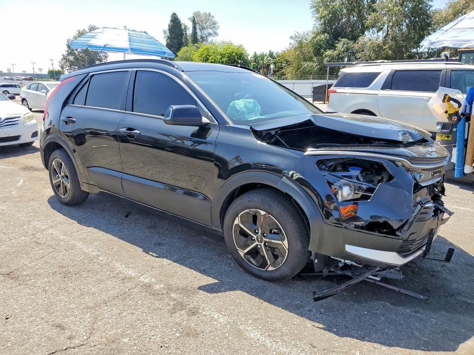 2026 KIA NIRO EX 4