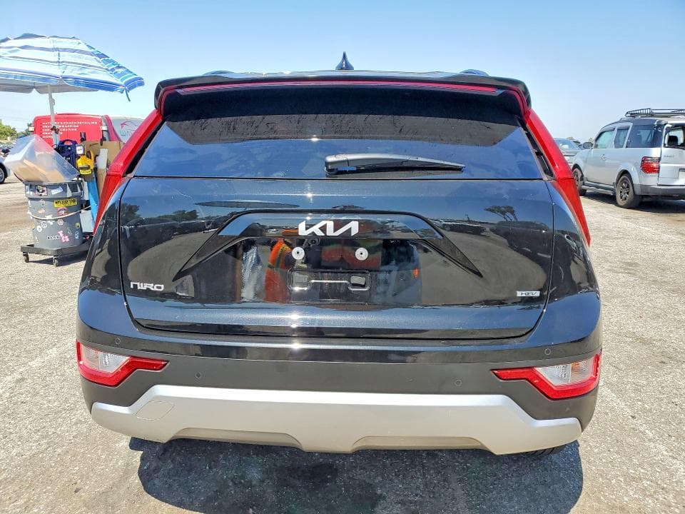 2026 KIA NIRO EX 6