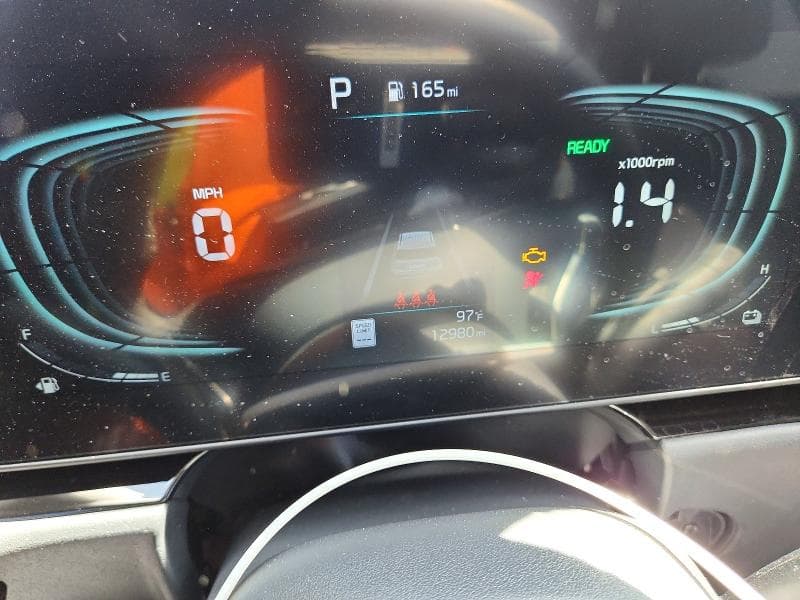 2026 KIA NIRO EX 9