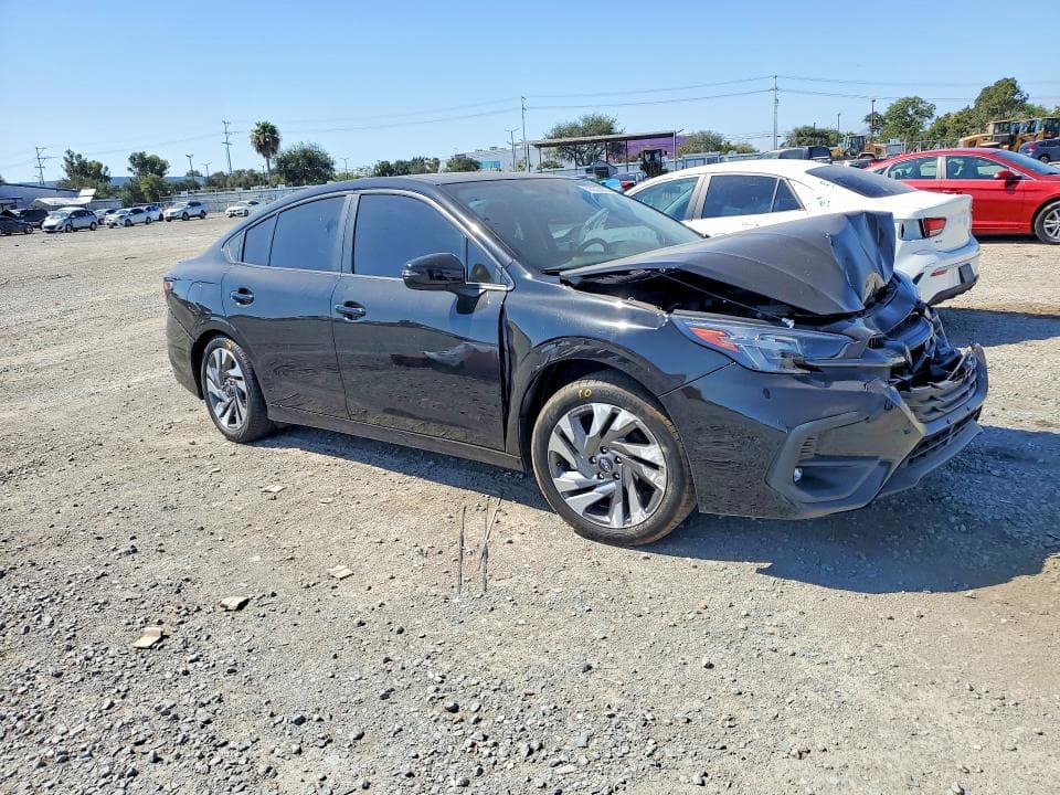 2024 SUBARU LEGACY LIMITED 4